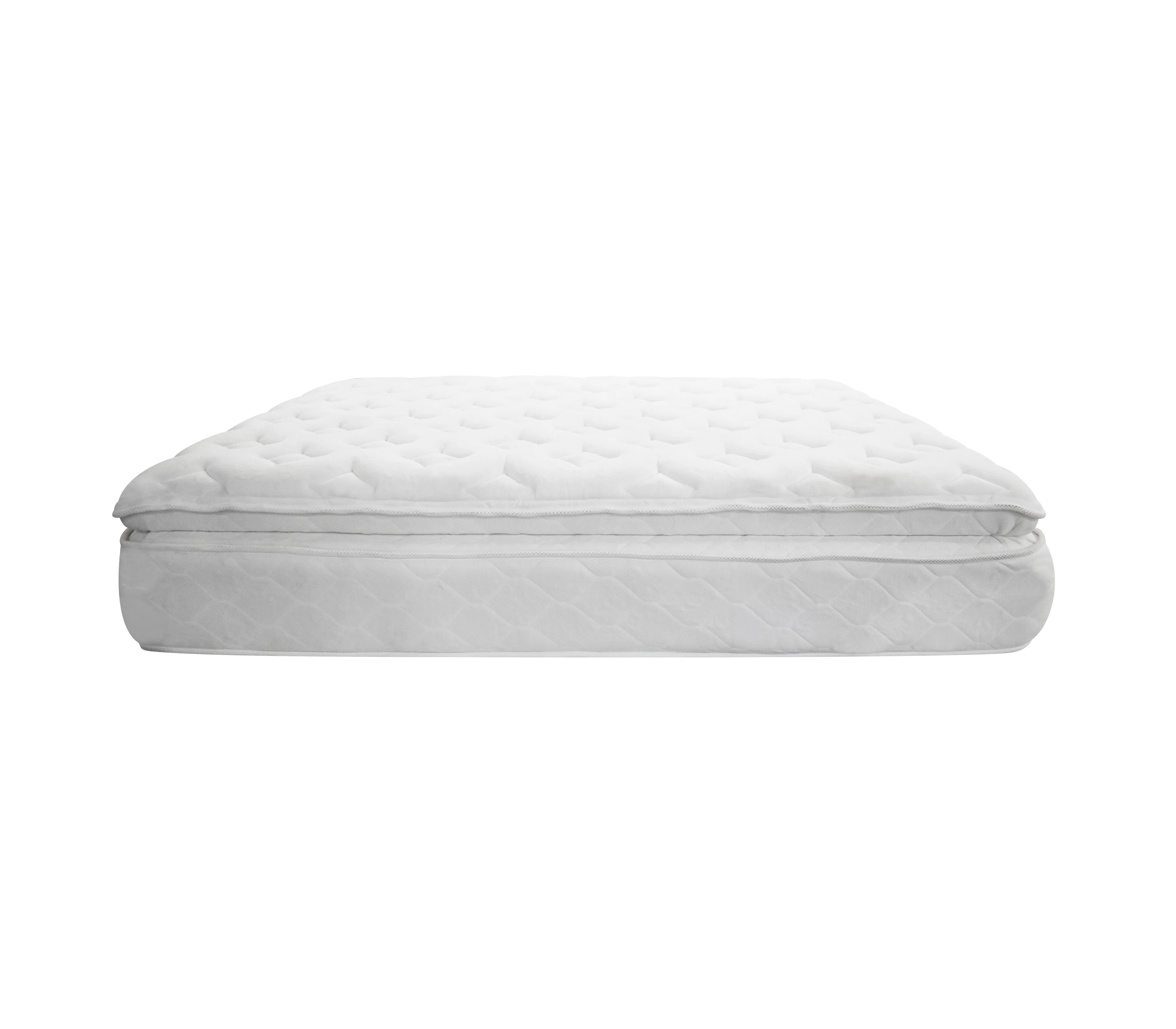 Colchón king (200cm X 200cm) perfect slepper 1 pillow memory foam encapsulado Serta - Image 3