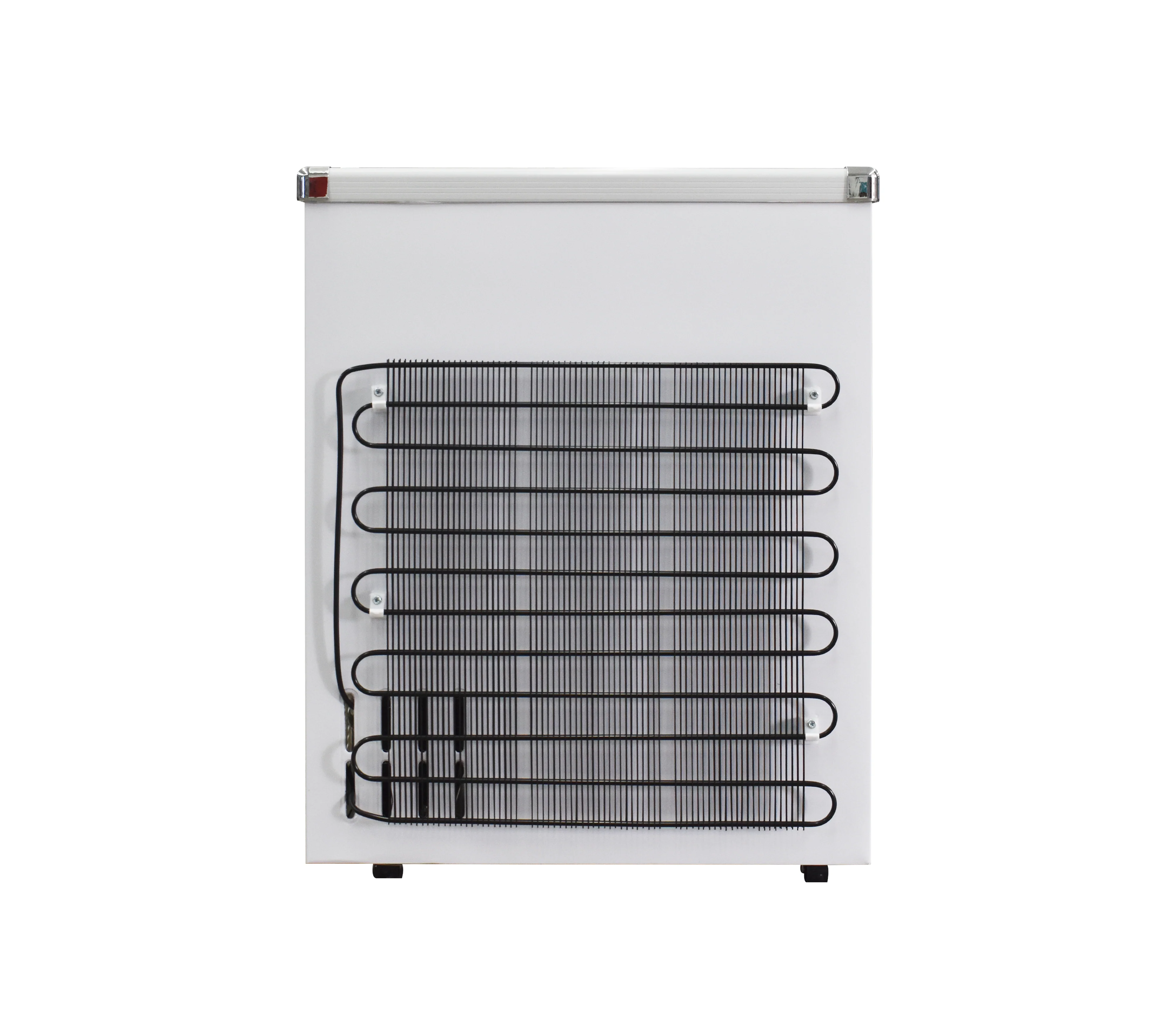 Congelador exhibidor horizontal puerta corrediza blanco 100 litros Powerfik - Image 4