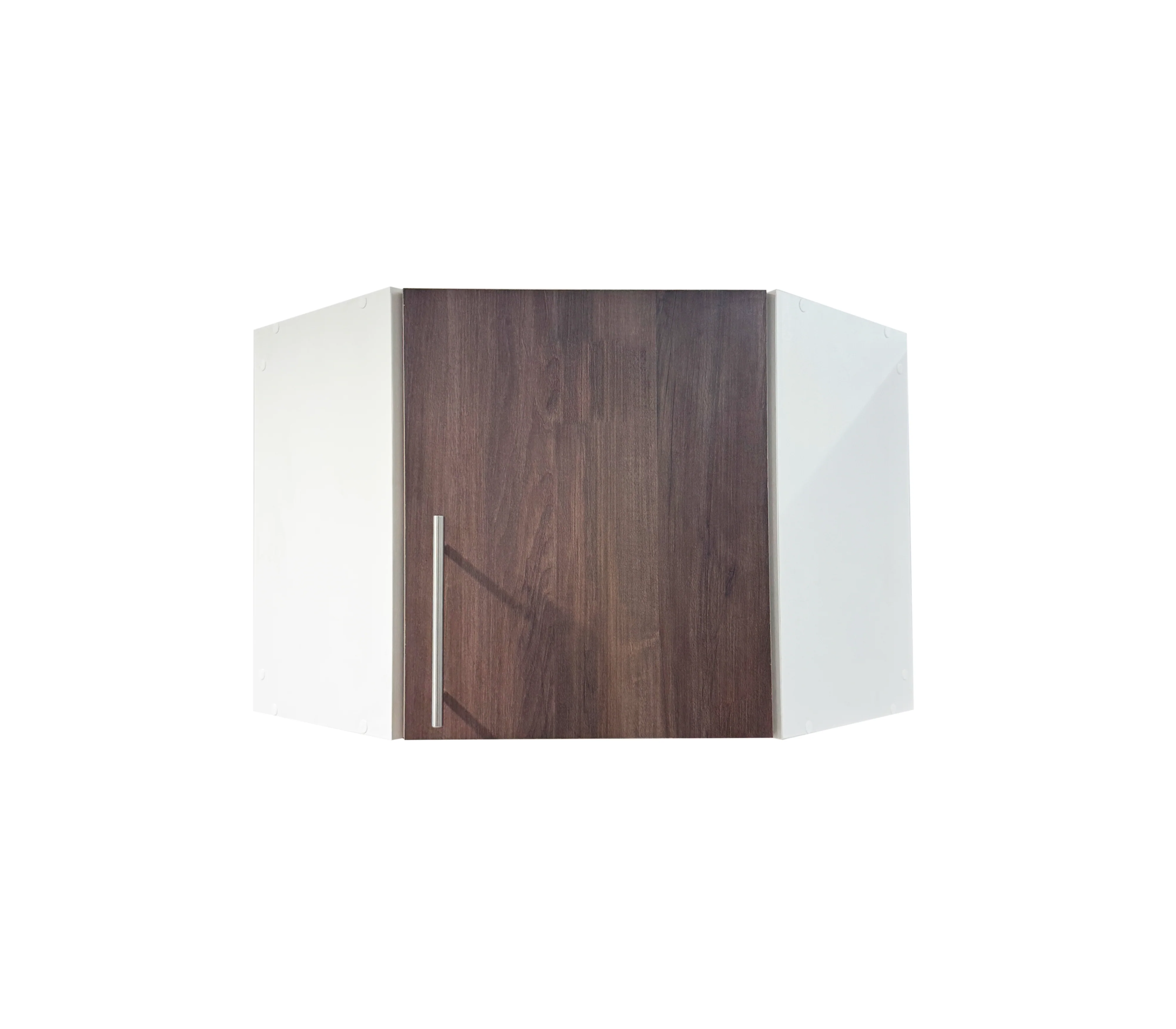 Gabinete aéreo de cocina esquinero con 1 puerta Powerfik - Image 6