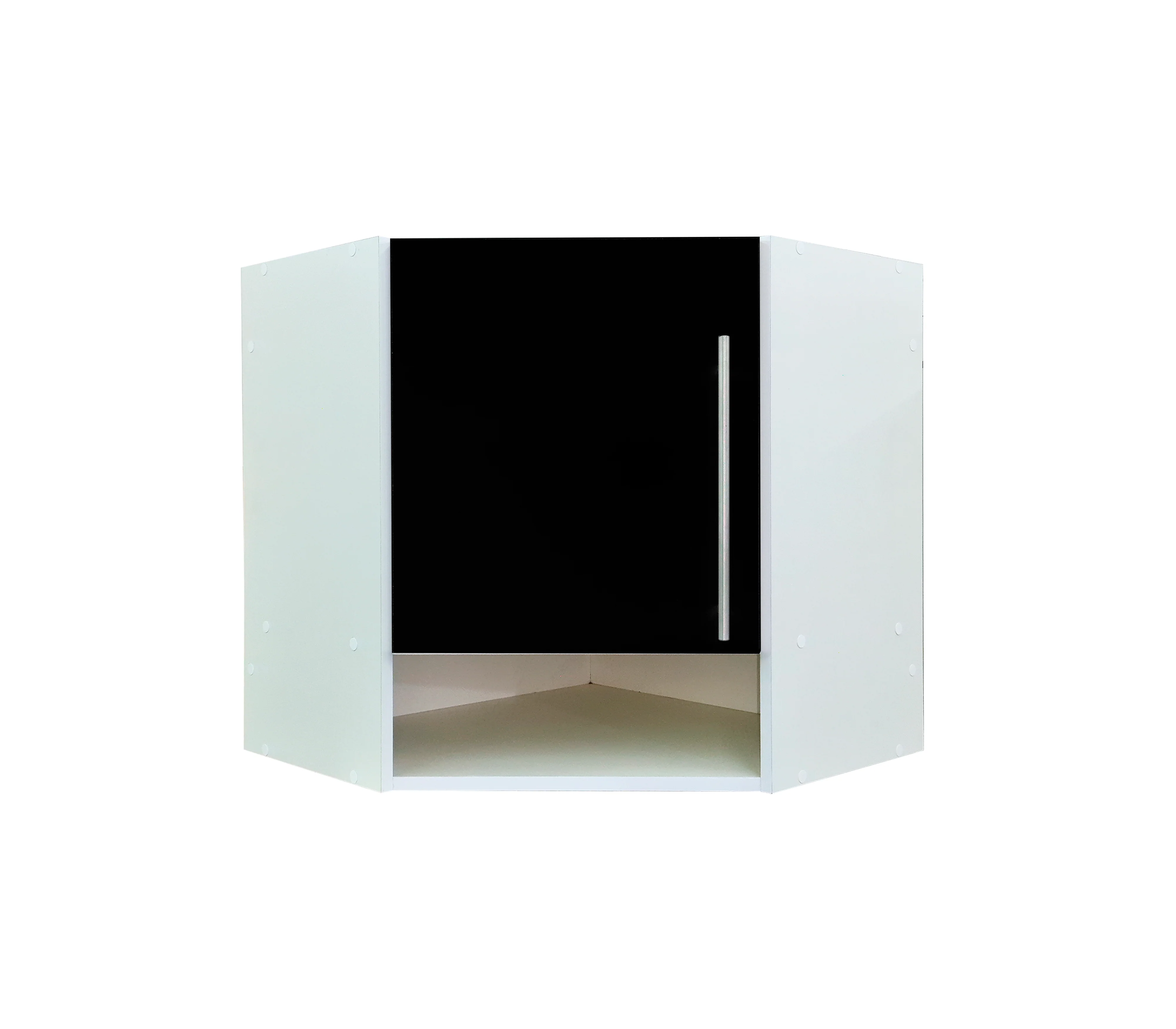 Gabinete Aereo de Cocina Esquinero Con Condimentero C/1 Puerta Powerfik - Image 3
