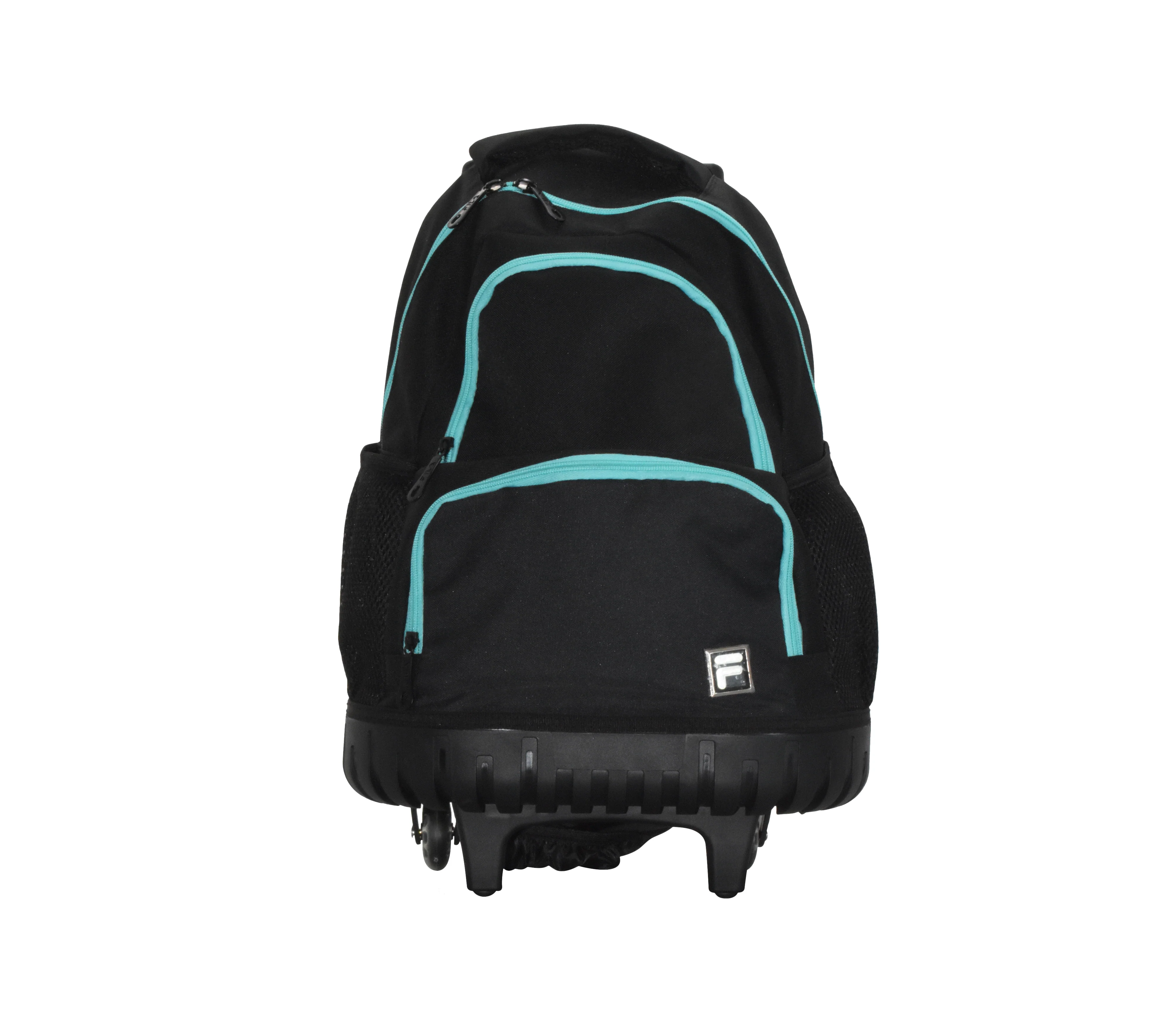 Mochila con ruedas 18X12X6" Fila - Image 4