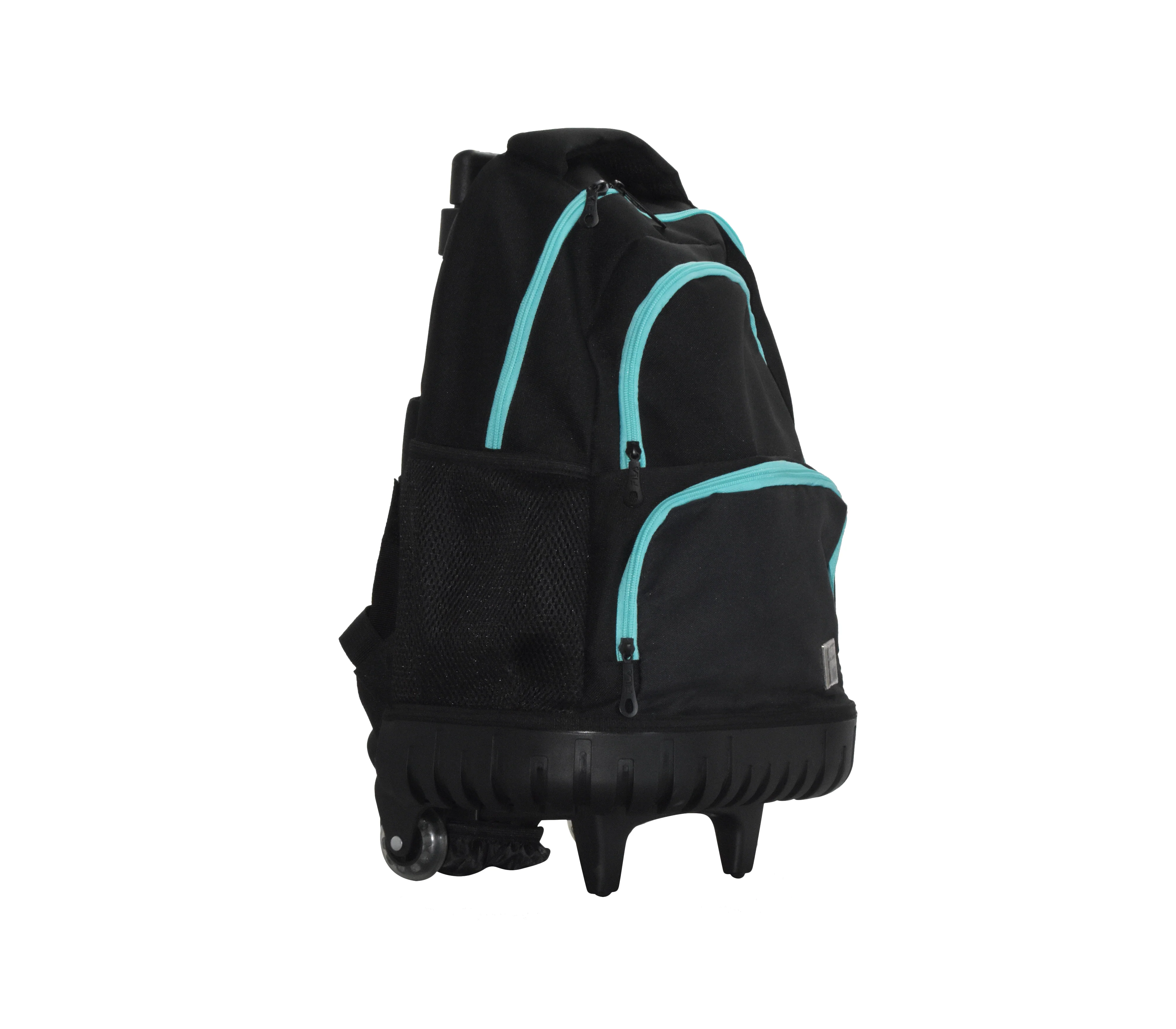 Mochila con ruedas 18X12X6" Fila - Image 5