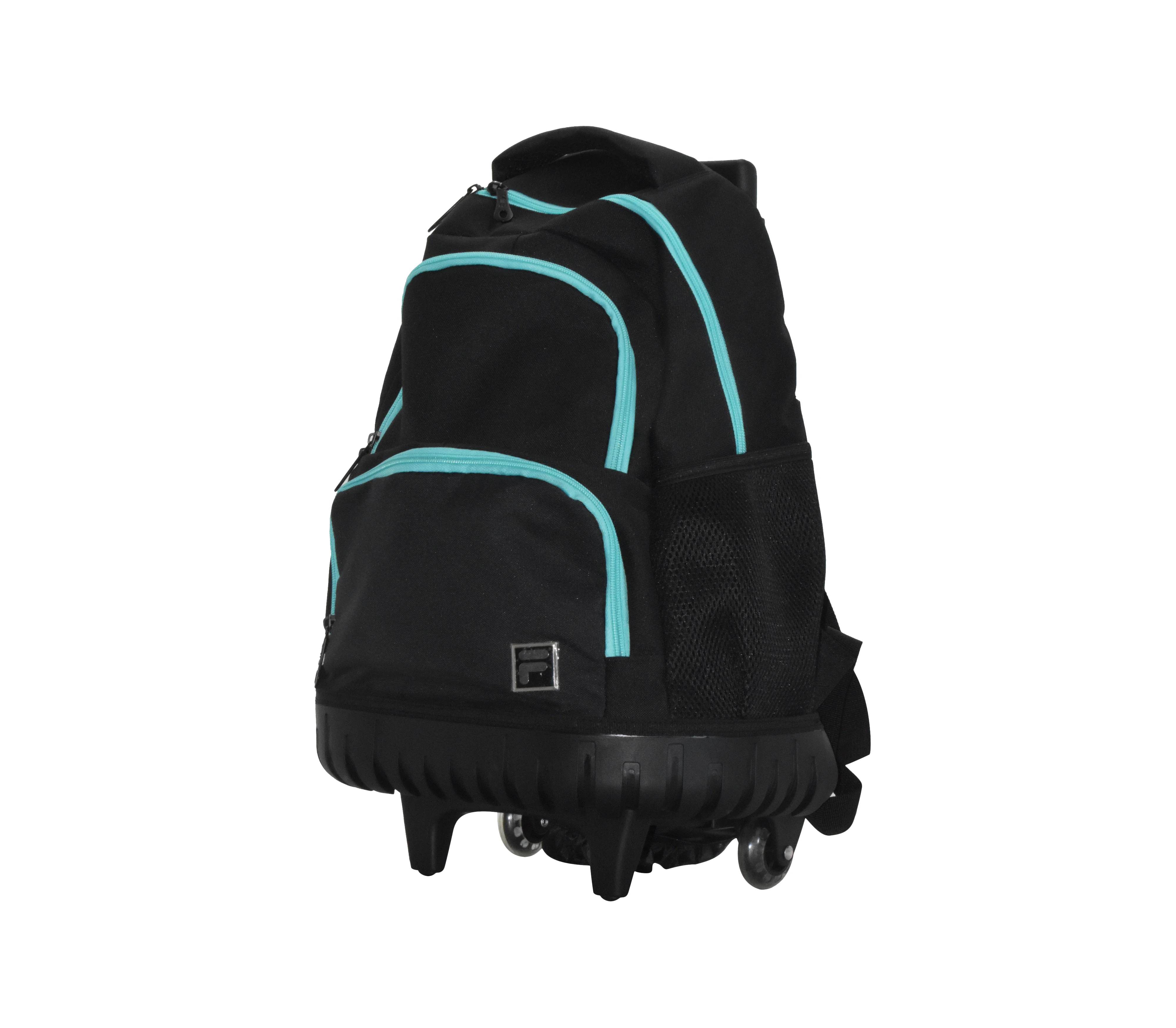 Mochila con ruedas 18X12X6" Fila - Image 6