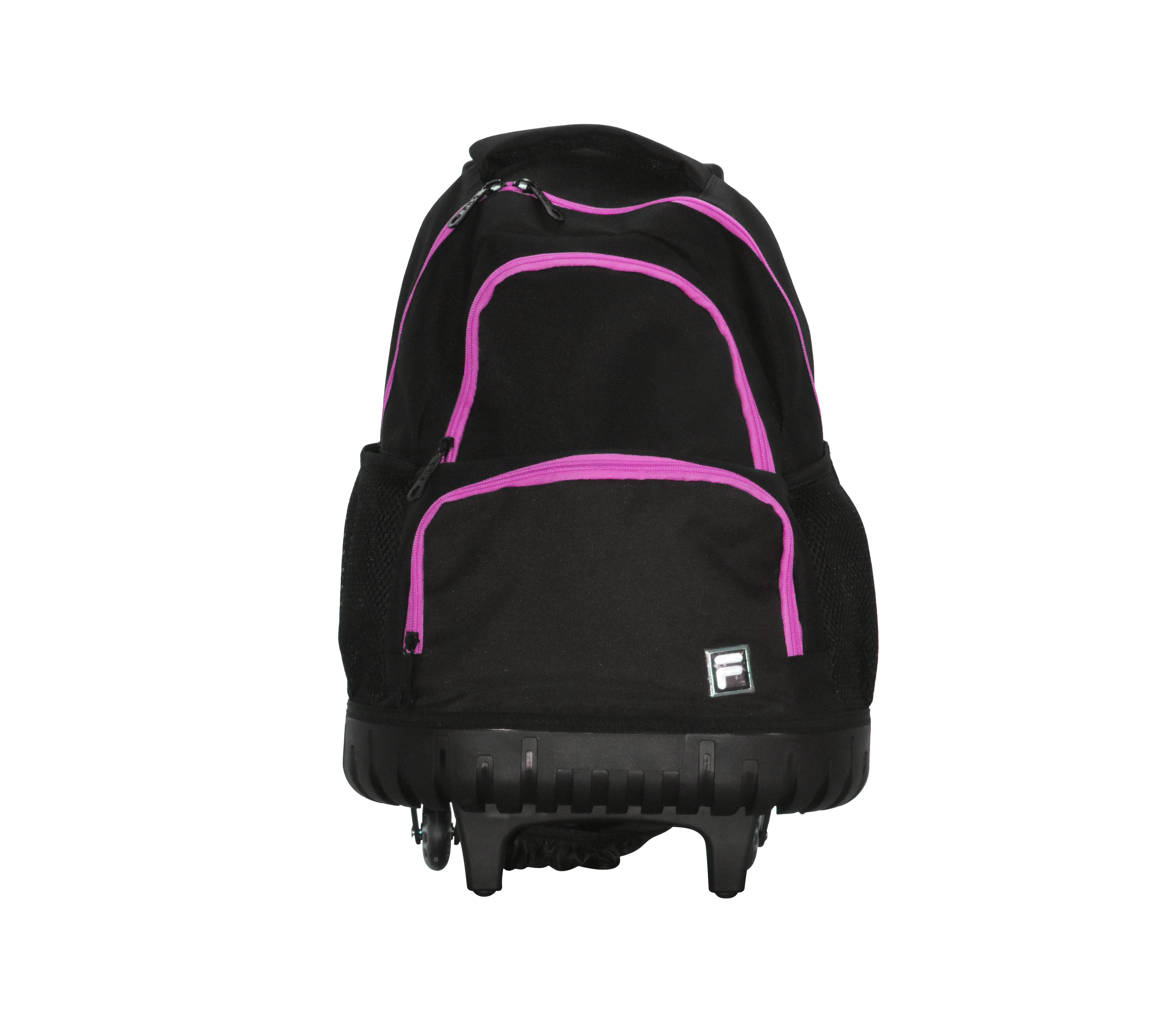 Mochila con ruedas 18X12X6" Fila - Image 8